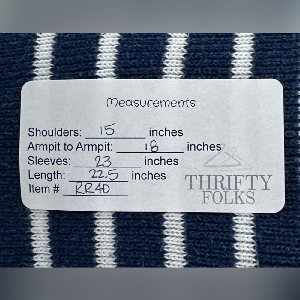 Women's Ribbed Button Sweater - Picture 7 of 7